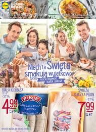 Gazetka Lidl - oferta 14.04 - 19.04
