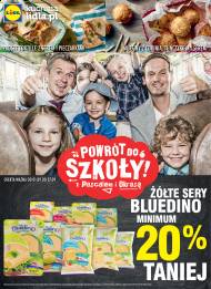 Powrót o szkoły z Pascalem i Okrasą.
