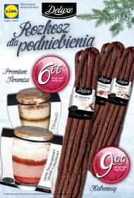Rozkosz dla podniebienia z produktami marki Deluxe - najnowsza ...