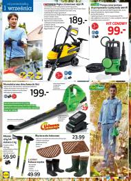 W ofercie Lidla znajdziesz pompę zanurzeniową do pompowania ...