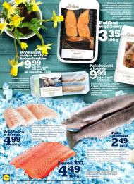 Halibut wędzony, polędwiczki z łososia, oryginalny matjas ...