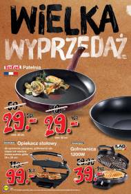 Wielka wyprzedaż w Lidlu: patelnia Tefal o średnicy 28 cm ...