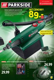 Za 89 zł kupisz w Lidlu zestaw modelarski i grawerski 22 Wz ...