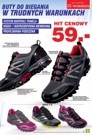 Marka Crivit w swej ofercie posiada świetne buty do biegania ...