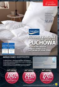 Kołdra zimowa - tak ciepła jak puchowa, luksusowa poduszka ...