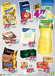 Kakao Nesquik, Ptasie Mleczko, pudding Zott Serduszko, ptasie ...