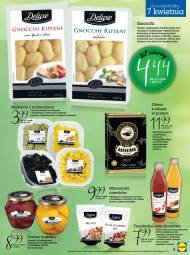 Makaron z nadzieniem, Gnocchi w najnowszej ofercie marki Deluxe ...