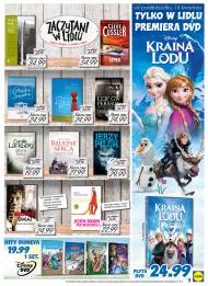 Bajka Kraina Lodu na DVD. Duży wybór książek dla całej ...