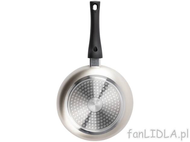 BERGNER® Patelnia aluminiowa ∅ 20 cm , cena 29,99 PLN 
BERGNER® Patelnia aluminiowa ...