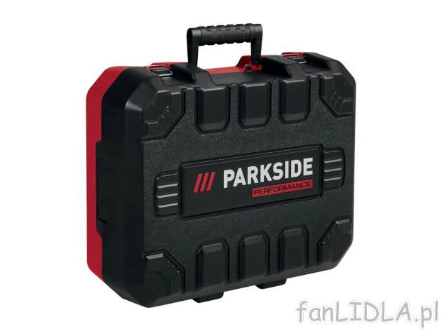 PARKSIDE PERFORMANCE® Frezarka akumulatorowa , cena 499 PLN 
PARKSIDE PERFORMANCE® ...