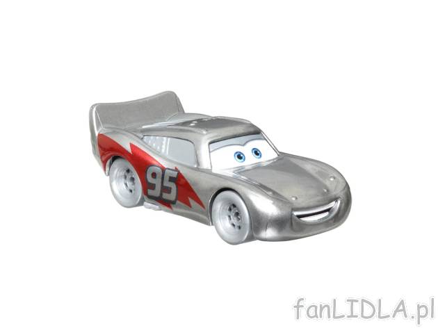 Samochodzik z kolekcji Cars , cena 21,99 PLN 
Samochodzik z kolekcji Cars 20 wzorów ...