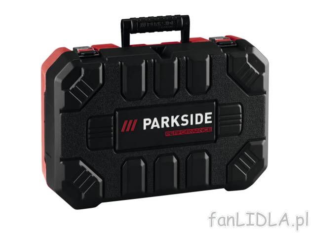 PARKSIDE PERFORMANCE® Akumulatorowa wiertarkowkrętarka , cena PLN 
PARKSIDE ...