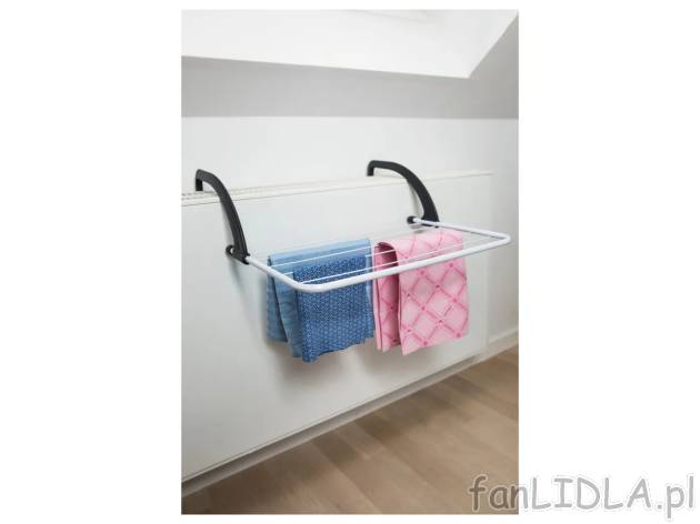 vileda® Suszarka na pranie , cena 24,99 PLN 
vileda® Suszarka na pranie 
- ok. ...