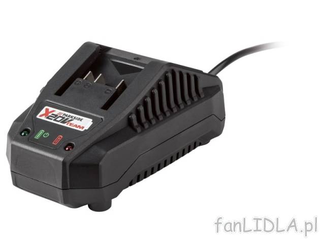 PARKSIDE® Ładowarka PLG 20 A1, 65 W | LIDL.PL Parkside , cena 29,99 PLN 
Właściwości ...
