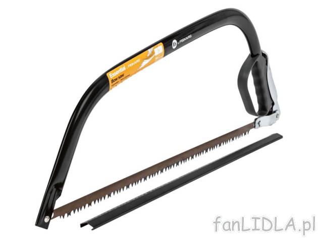 Fiskars Piła ogrodowa ręczna | LIDL.PL Fiskars, cena 49,99 PLN 
Właściwości ...