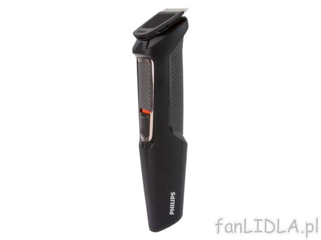PHILIPS Trymer Multigroom Series 3000 MG3715/14, 1 sztuka Philips, cena 100 PLN ...