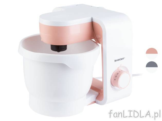 SILVERCREST® Robot kuchenny SKM 550, 550 W Silvercrest    , cena 339 PLN