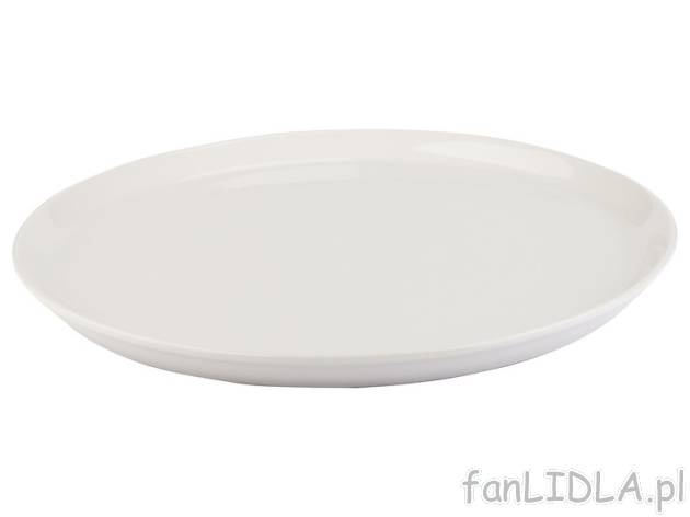 ERNESTO® Porcelanowe miski lub talerze, 2 sztuki Ernesto , cena 34,99 PLN 
 Opis ...