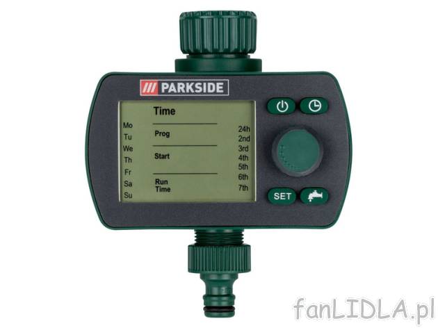 PARKSIDE® Sterownik nawadniania | LIDL.PL Parkside , cena 99 PLN 
 Opis produktu ...