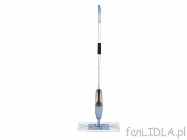 AQUAPUR® Mop z funkcją spryskiwania Aquapur, cena 39,99 PLN