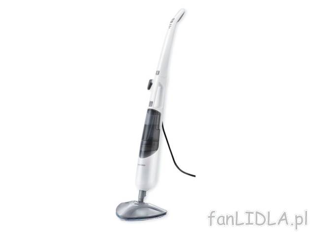 SILVERCREST® Mop parowy SDM 1500 D2, 1630 W | Silvercrest , cena 169 PLN 
 Opis ...