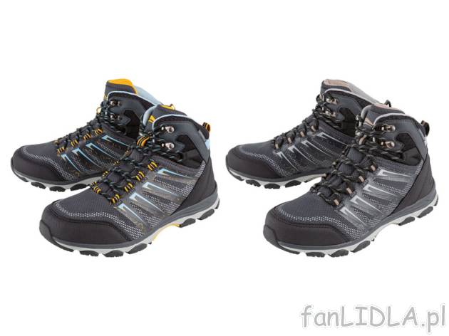 CRIVIT® Buty trekkingowe wodoodporne, 1 para Crivit    , cena 89,9 PLN