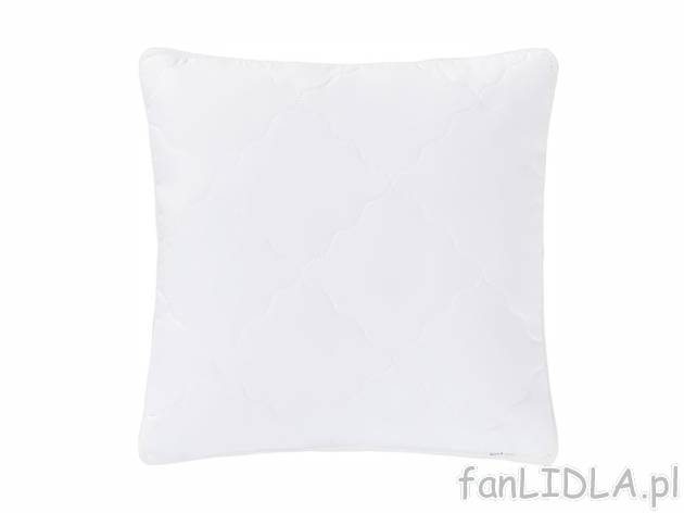 MERADISO® Poduszka Polygiene® 40 x 40 cm Meradiso , cena 12,99 PLN 
 <b>Opis produktu</b> ...