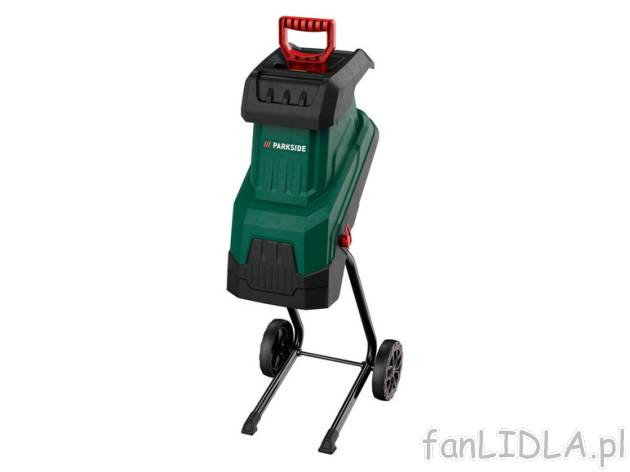 PARKSIDE® Rozdrabniacz nożowy PMH 2400 A1, 2400 Parkside , cena 349 PLN 
 Opis ...