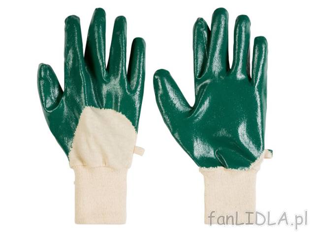 PARKSIDE® Rękawice ogrodowe Parkside    , cena 9,99 PLN