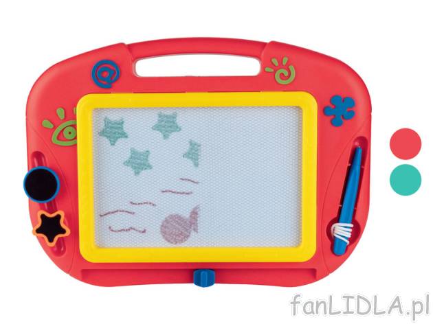 Tablica znikopis dla dzieci, 1 sztuka , cena 24,99 PLN