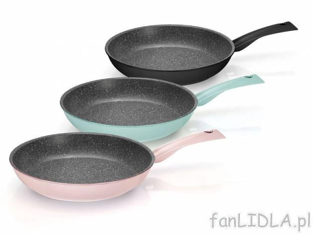 ERNESTO® Patelnia aluminiowa Ø 28 cm, 1 sztuka Ernesto    , cena 59,9 PLN