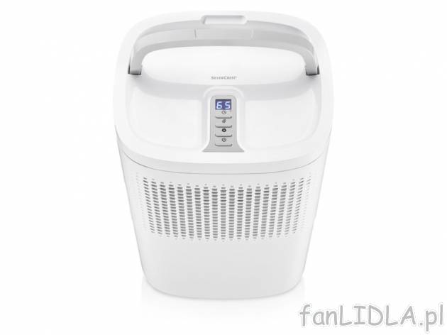 SILVERCREST® Osuszacz powietrza 10L SLE 200 A1, 200 W Silvercrest    , cena 349 PLN
