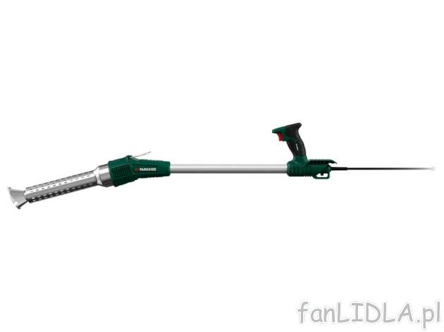 PARKSIDE® Wypalarka do chwastów PUV 2000 B1, Parkside , cena 99 PLN 
 Właściwości ...