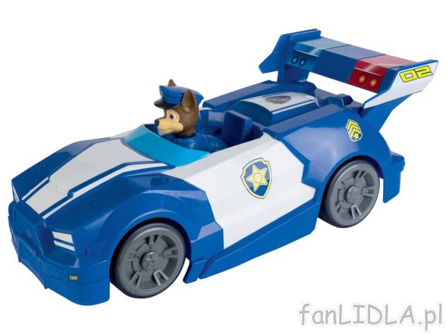 Spinmaster Samochód Chase Movie XL z kolekcji Psi Patrol Spinmaster, cena 129 PLN