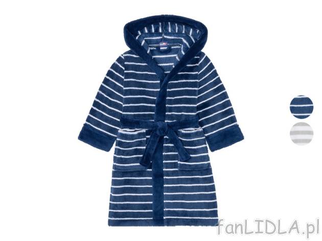 LUPILU® Szlafrok chłopięcy, 1 sztuka Lupilu    , cena 39,99 PLN