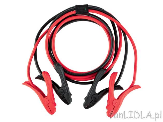 ULTIMATE SPEED® Kable rozruchowe 2 x 3,5 m Ultimate speed , cena 49,99 PLN 
 &lt;b&gt;Opis ...