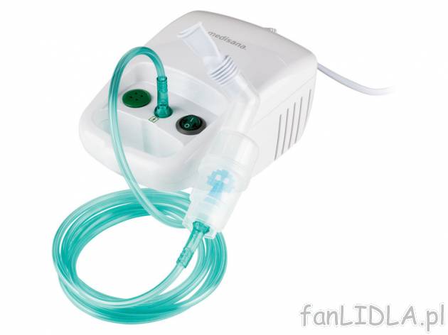 MEDISANA Inhalator IN 500 Medisana, cena 99 PLN