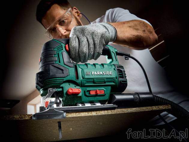 PARKSIDE® Wyrzynarka PSTD 800 C3, 800 W | LIDL.PL Parkside , cena 119 PLN 
 Opis ...