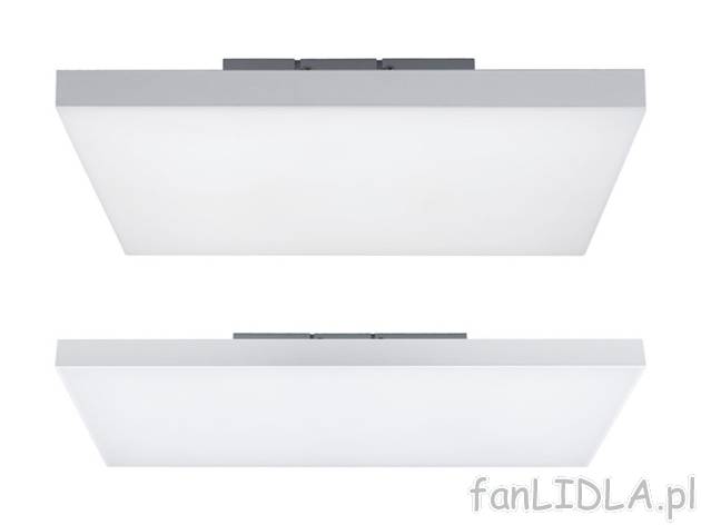 Livarno Home Panel LED z płynnymi efektami kolorystycz… Livarno home, cena 249 ...
