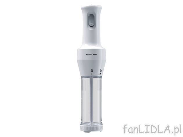 Silvercrest Kitchen Tools Elektryczna maszynka do ciastek SGP 28 B1, 28 W Silvercrest ...