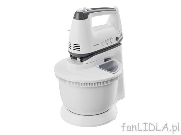 Silvercrest Kitchen Tools Mikser ręczny 300 W Silvercrest kitchen tools, cena 119 ...