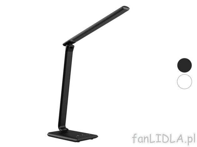 LIVARNO LUX® Lampka biurkowa LED | LIDL.PL Livarno lux , cena 79,9 PLN 
 Opis ...