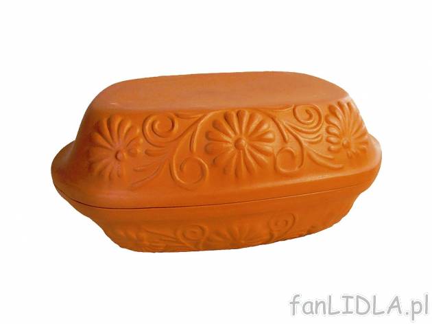 Garnek rzymski 4 l , cena 54,90 PLN 
- 32 x 22 x 13,5 cm (dł. x szer. x wys.)
- ...