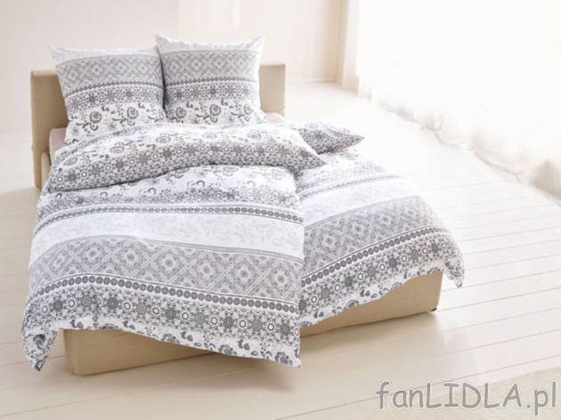 Livarno Home Pościel renforcé 220 x 200 cm Livarno home, cena 54,9 PLN 
 <b>Opis ...