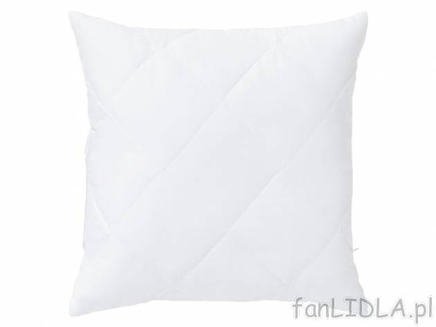 Livarno Home Poduszka TECFILL, 40 x 40 cm Livarno home, cena 14,99 PLN