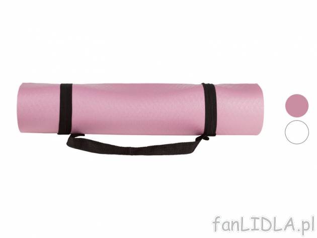 CRIVIT® Mata fitness 180 x 60 cm Crivit    , cena 39,99 PLN