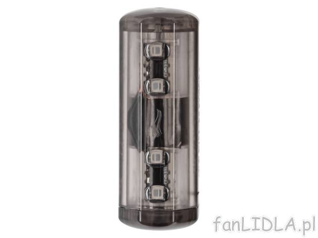 CRIVIT® Lampka do biegania | LIDL.PL Crivit , cena 24,99 PLN 
 Opis produktu -CRIVIT® ...