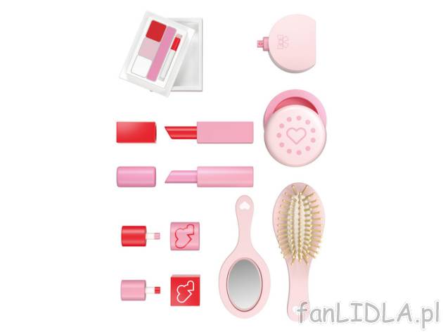 Playtive Drewniana zabawka z akcesoriami, 1 zestaw Playtive, cena 129 PLN 
Opis ...