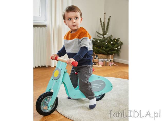 PLAYTIVE® Rowerek biegowy, 1 sztuka Playtive    , cena 149 PLN