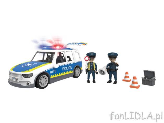 Playtive Pojazd z figurkami i akcesoriami | LIDL.PL Playtive, cena 79,9 PLN 
PLAYTIVE&reg;&nbsp;Zestaw ...